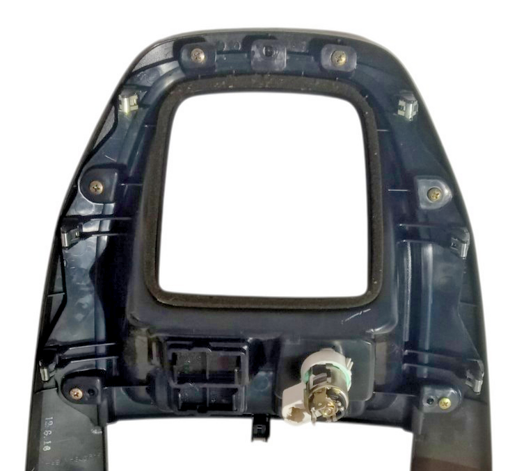 1999 2003 Lexus RX RX300 Center Console Shift Shifter Bezel Trim OEM 5541348022