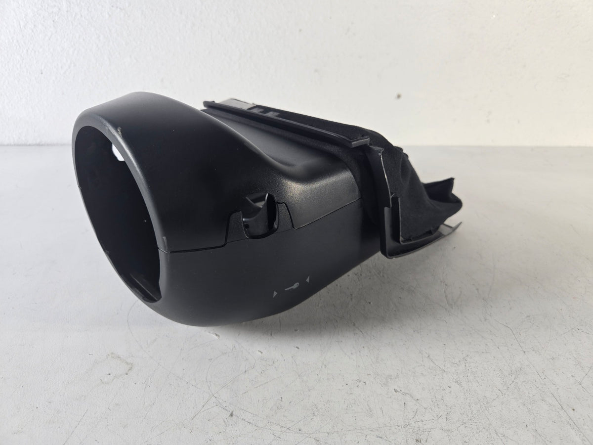 2010 2017 BMW 528i 535i 550i Steering Column Shroud Upper Lower Cover OEM