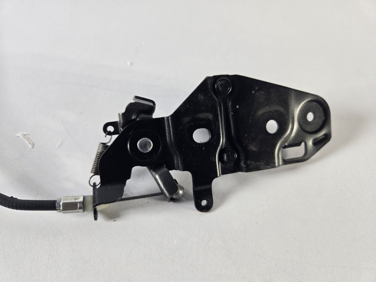 2014 2019 Infiniti Q50 Hybrid Rear Trunk Lid Lock Latch Striker OEM 846204GA1A