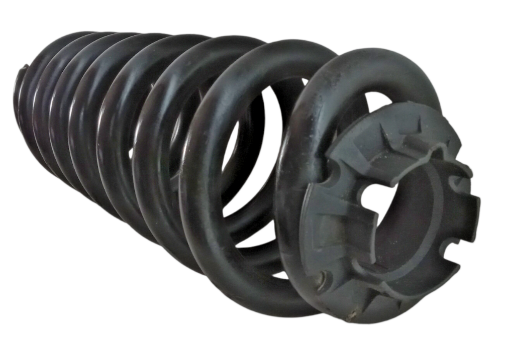 2008-2014 Mercedes-Benz GL450 Right Rear Suspension Coil Spring RH OEM 12436