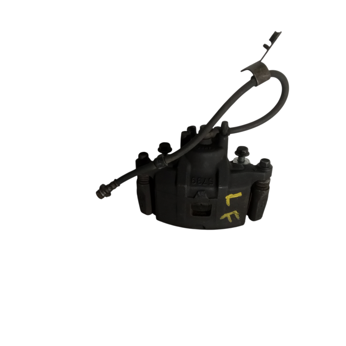 2012-2015 Jeep Patriot Left Front Wheel Brake Caliper 05191239AA OEM 11865