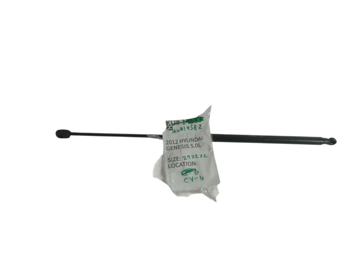 2012-2014 Hyundai Genesis Rear Trunk Lid Lift Support Strut 817713M000 OEM 14582