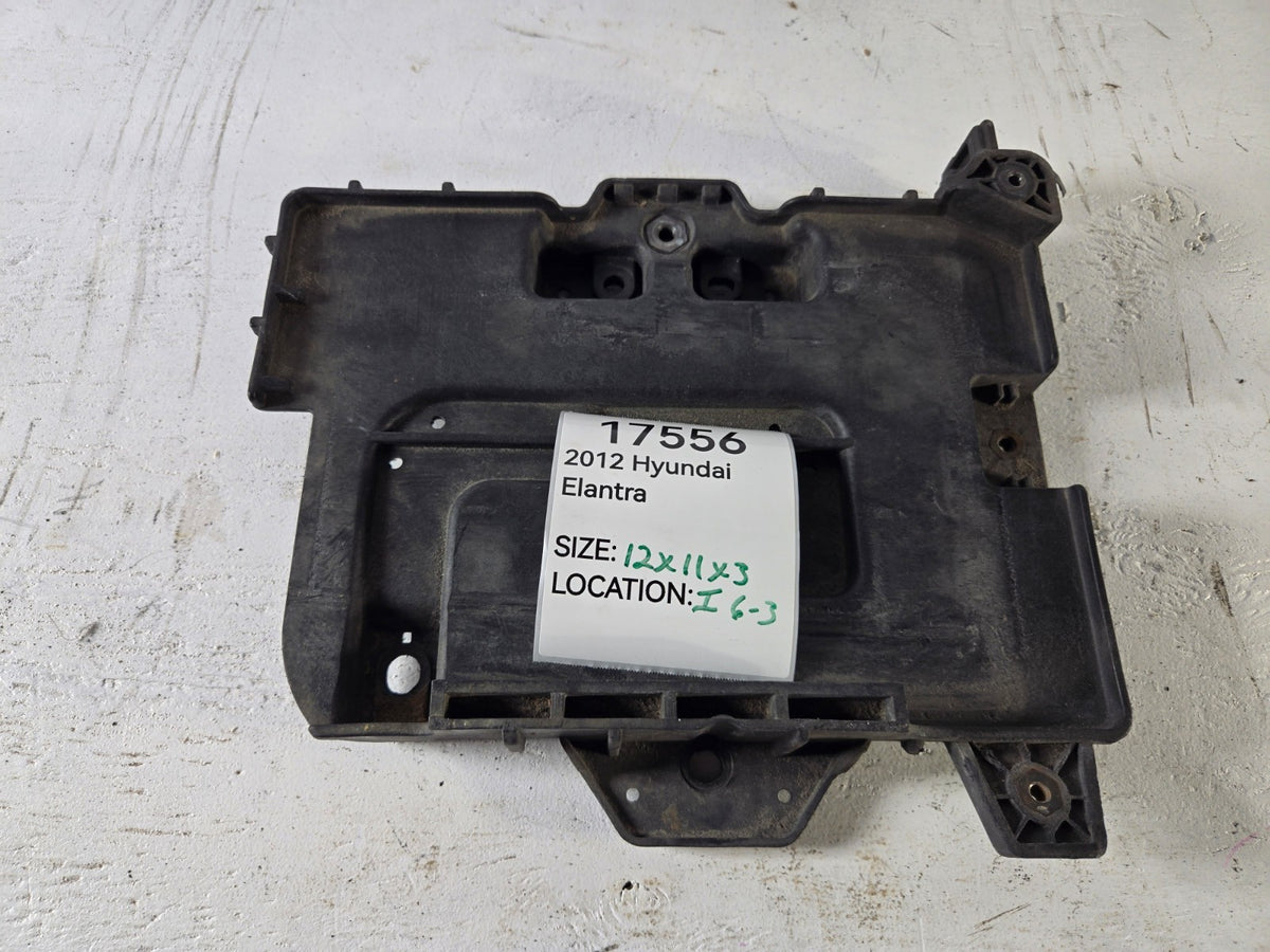 2011 2012 2013 2014 2015 Hyundai Elantra Sedan Battery Tray Cover OEM 371503X000