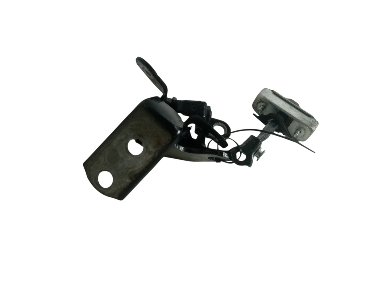 2007-2008 Lexus IS250 Left Rear Door Upper Lower Hinge Hinges Checker OEM 14069