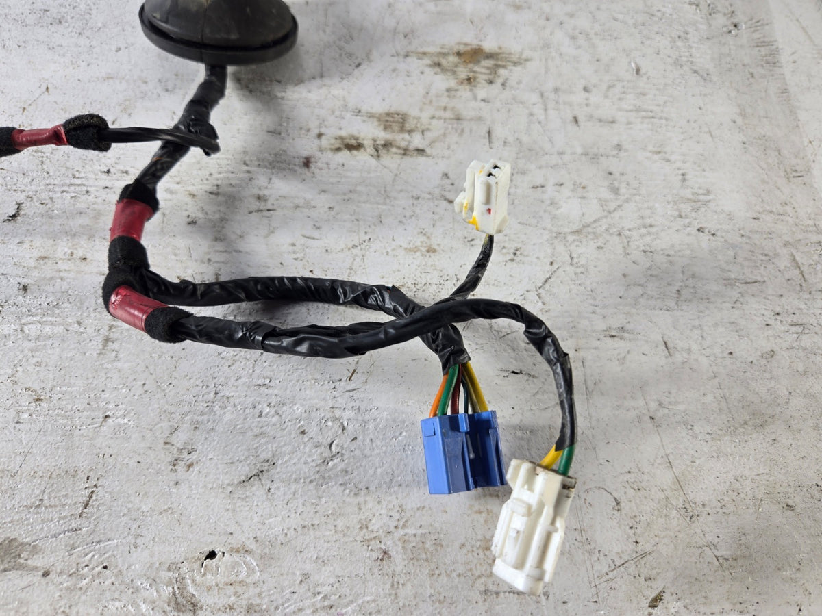 2011 2013 Hyundai Elantra Left Driver Side Rear Door Wire Wiring Harness OEM