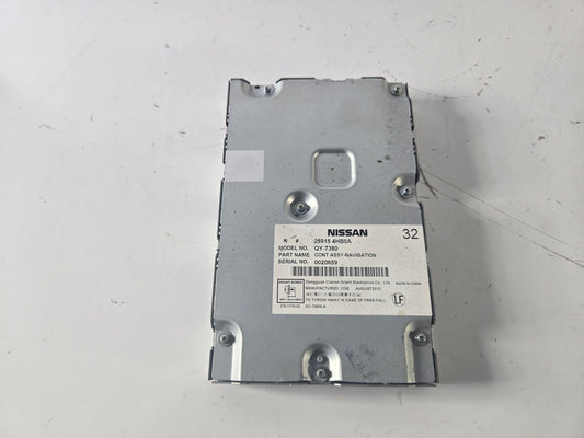 2014 Infiniti Q50 Hybrid Navigation GPS Control Module Unit OEM 259154HB0A