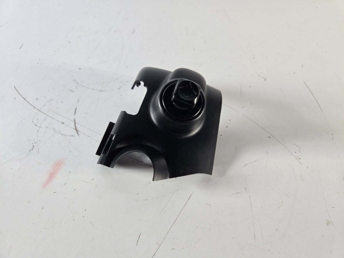 2014 2017 Infiniti Q50 Left Driver Steering Column Tilt Adjust Switch Cover OEM