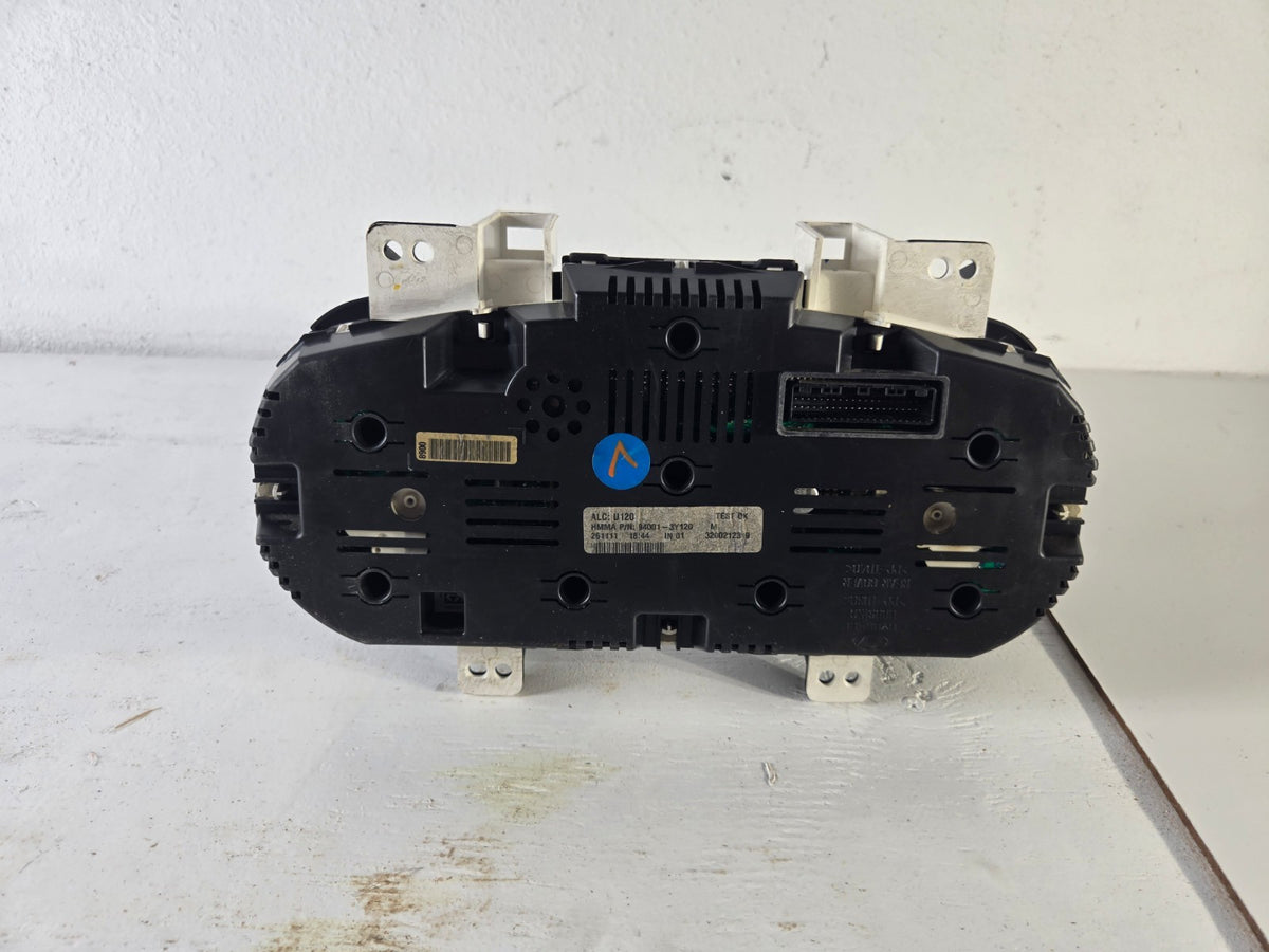 2011 2012 Hyundai Elantra Dash Instrument Speedometer Cluster OEM 940013Y120