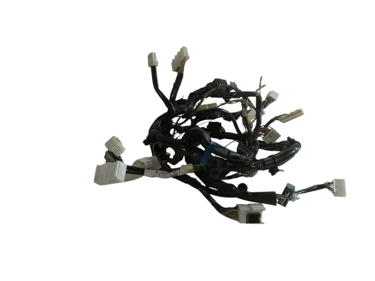 2011-2014 Subaru Impreza Dash Instrument Wire Wiring Harness 81302FG280 OEM 2942