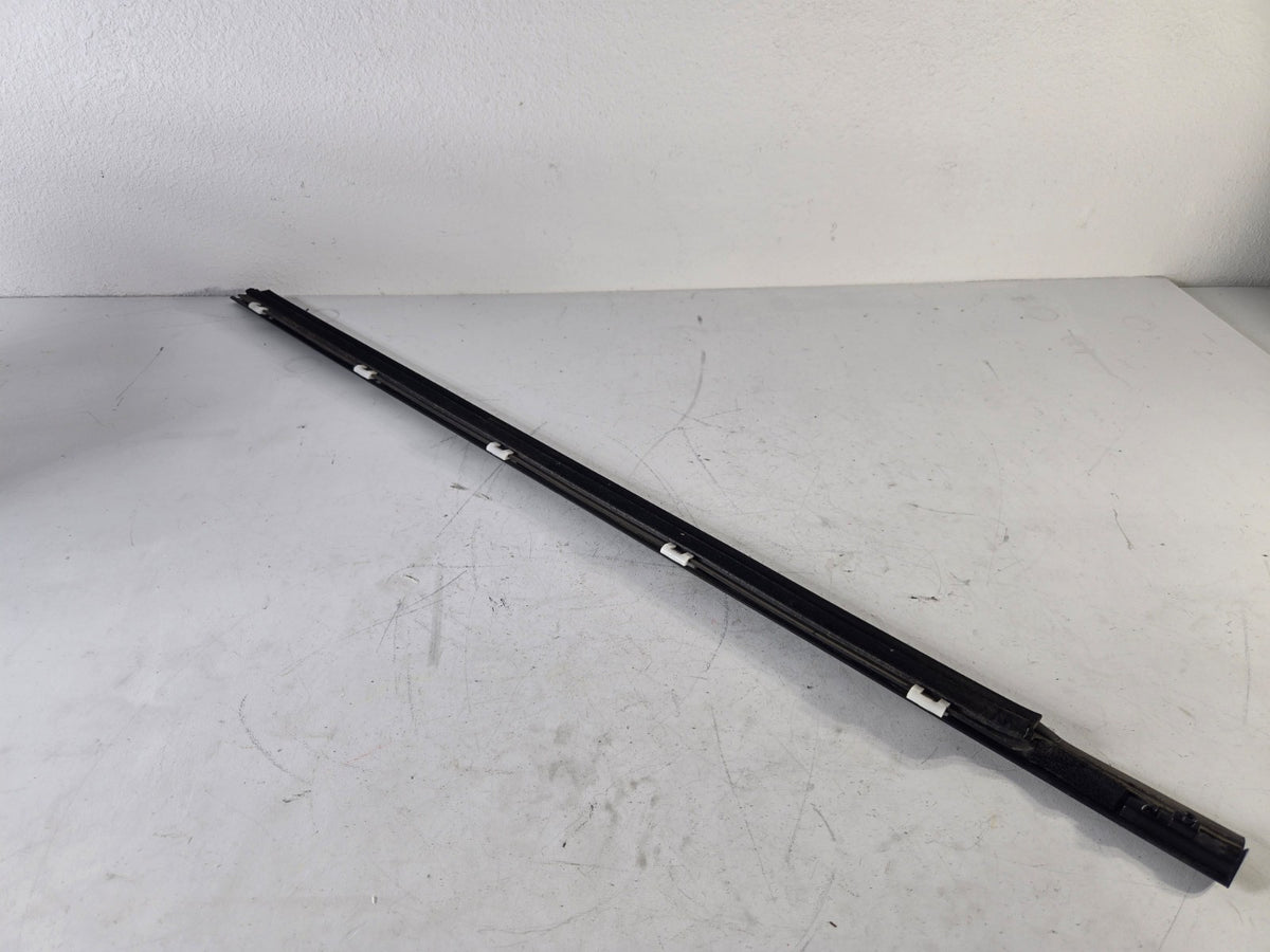 2015 2021 Kia Sedona Right Passenger Front Door Weather Strip Outer Trim Molding