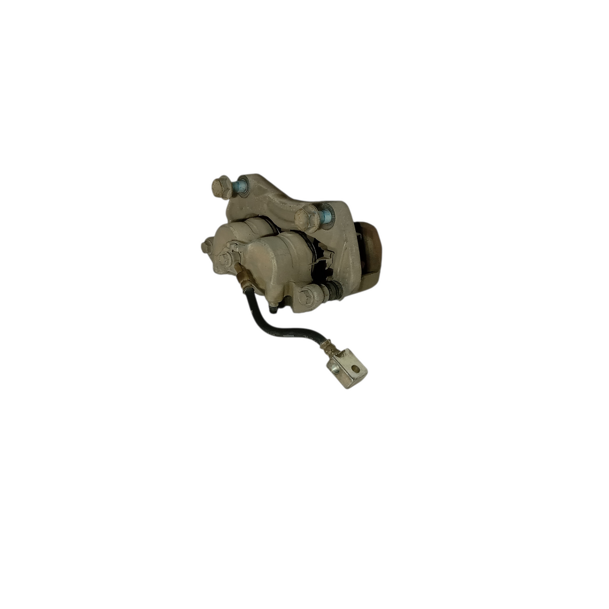 2011-2012 Infiniti G25 Left Front Wheel Brake Caliper Driver Side OEM 10631