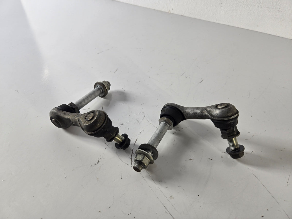 2010 2013 Infiniti EX35 G37 Left Right Front Stabilizer Sway bar Link Rod OEM