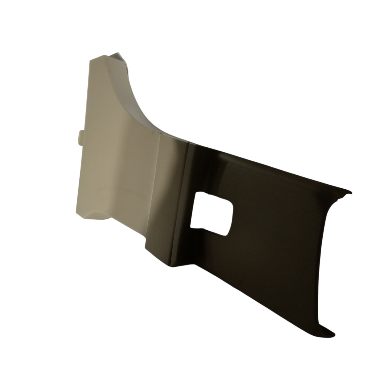 2012-2015 Jeep Patriot Right Front B-Pillar Trim Lower Molding Garnish OEM 11826