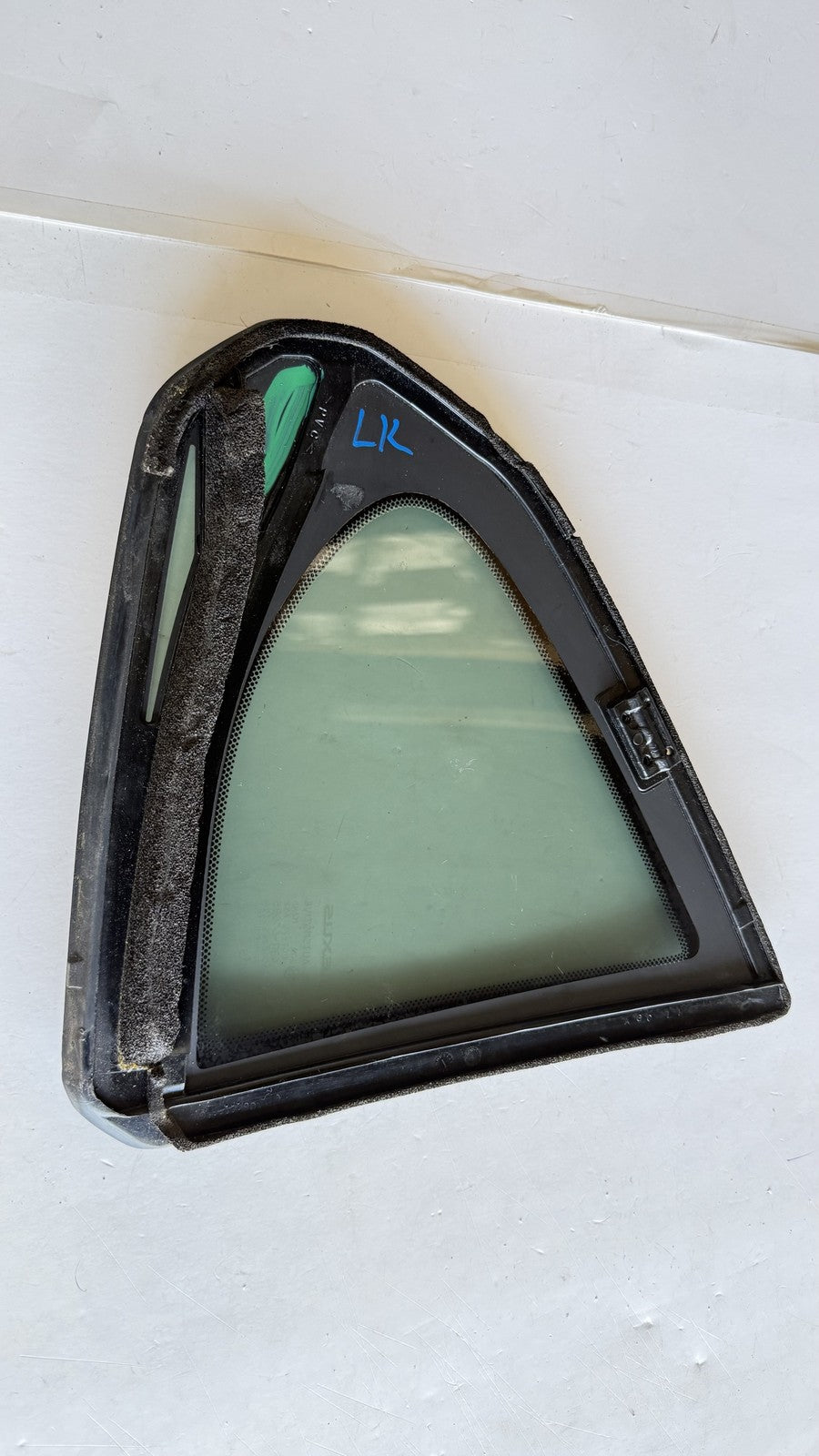 2007-2017 Lexus LS460 Quarter Glass Rear Left 68012-50032 OEM