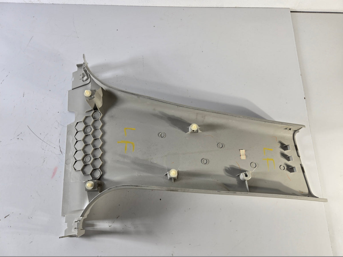 2014 2020 Infiniti Q50 Left Driver Side B Pillar Lower Trim Cover OEM 769164GH9B