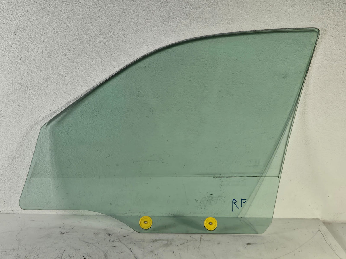 1999 2011 Lincoln Town Car Right Passenger Side Front Door Window Glass OEM