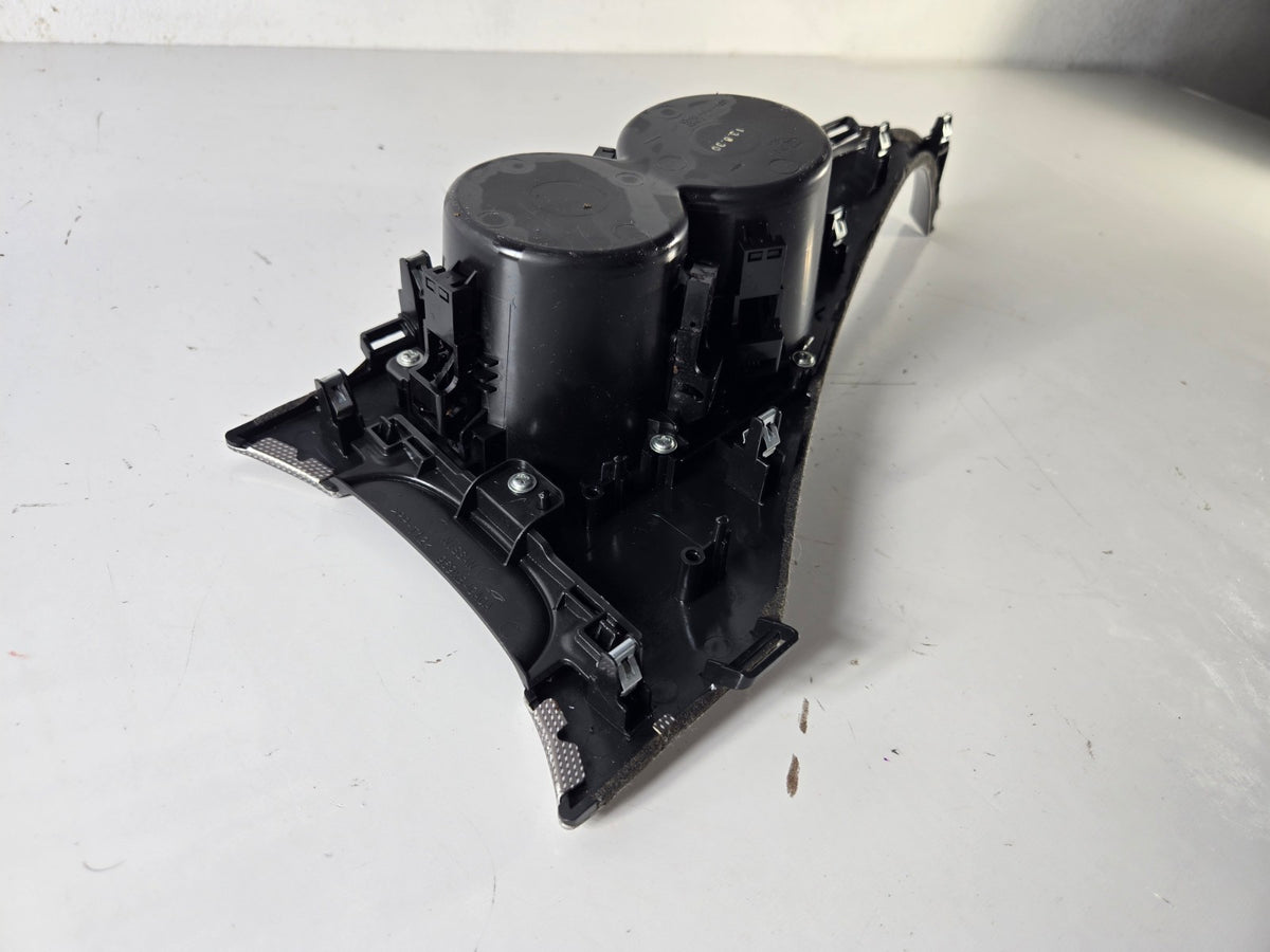 2014 2017 Infiniti Q Q50 Center Console Cup Holder Bezel Trim OEM 969504GF0A