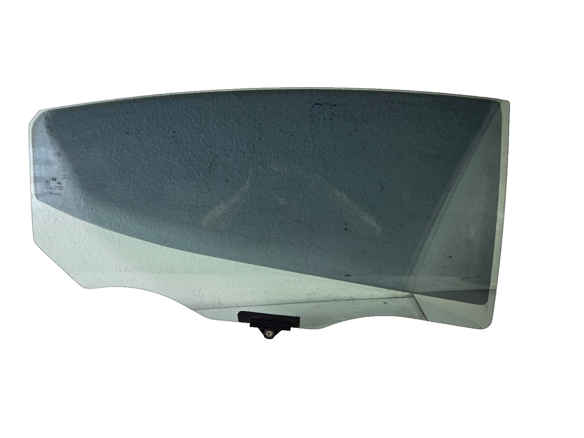 2011 2016 Hyundai Elantra Right Passenger Side Rear Door Window Solar Glass OEM