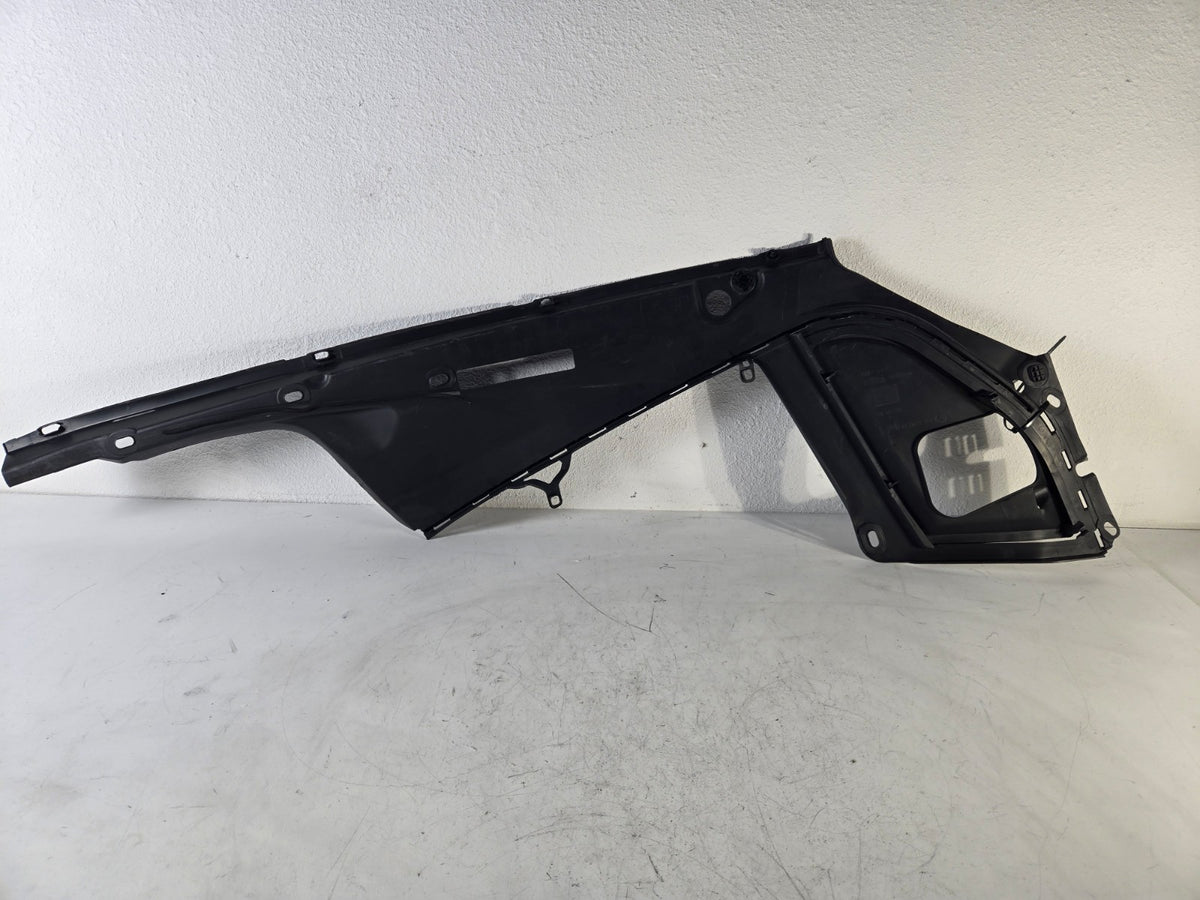 2010 2016 BMW 528i 535d 550i M5 Under Hood Seal Cover Panel Right Passenger OEM
