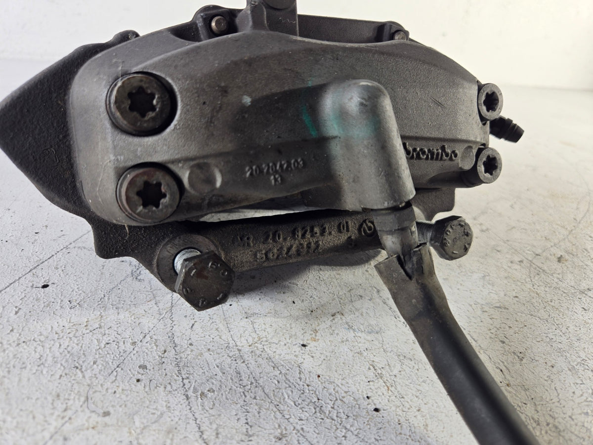 2000 2009 Mercedes Benz E430 E500 Left Driver Front Wheel Brake Caliper OEM