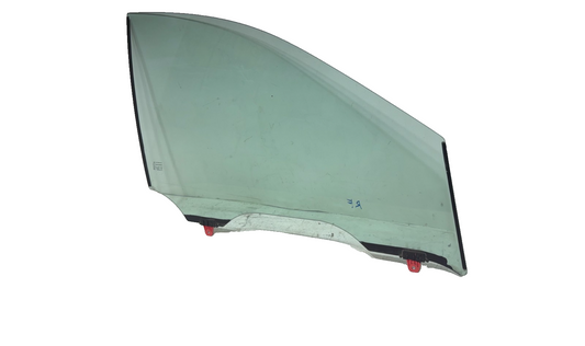 2013 Infiniti JX35 right passenger side front door glass window OEM 80300-3JA0A