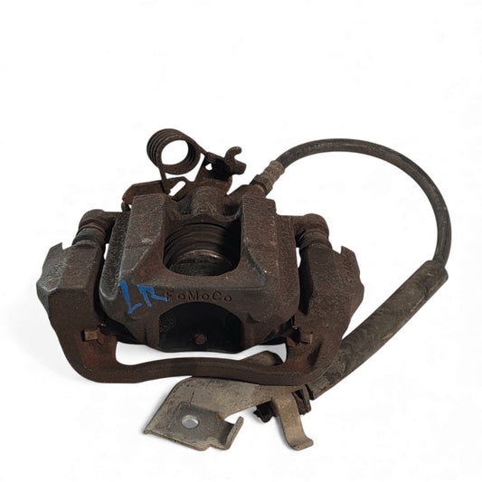 2010 2019 Ford Lincoln Flex MKT Left Driver Side Rear Wheel Brake Caliper OEM
