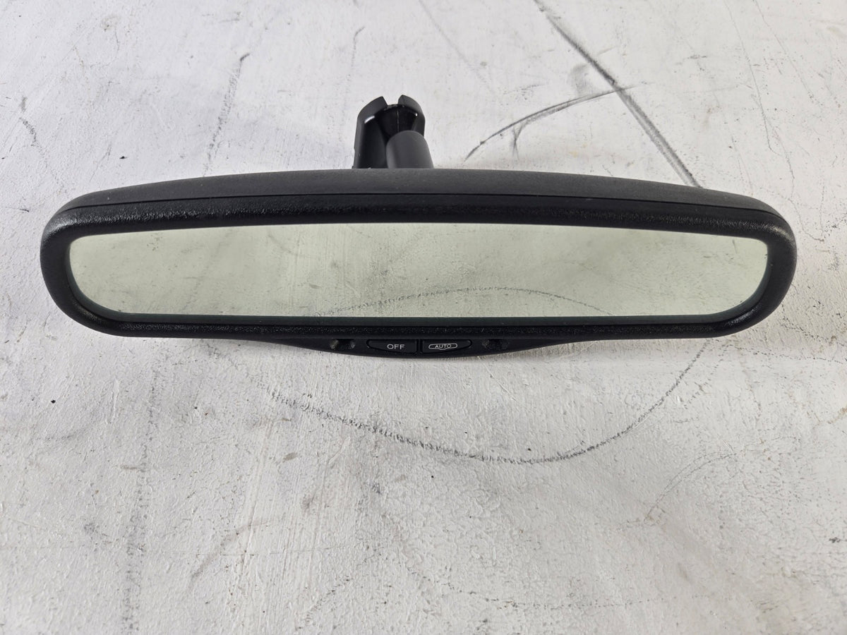 2001 2011 Lincoln Town Car Inner Interior Back Rear View Mirror Auto Dimming OEM