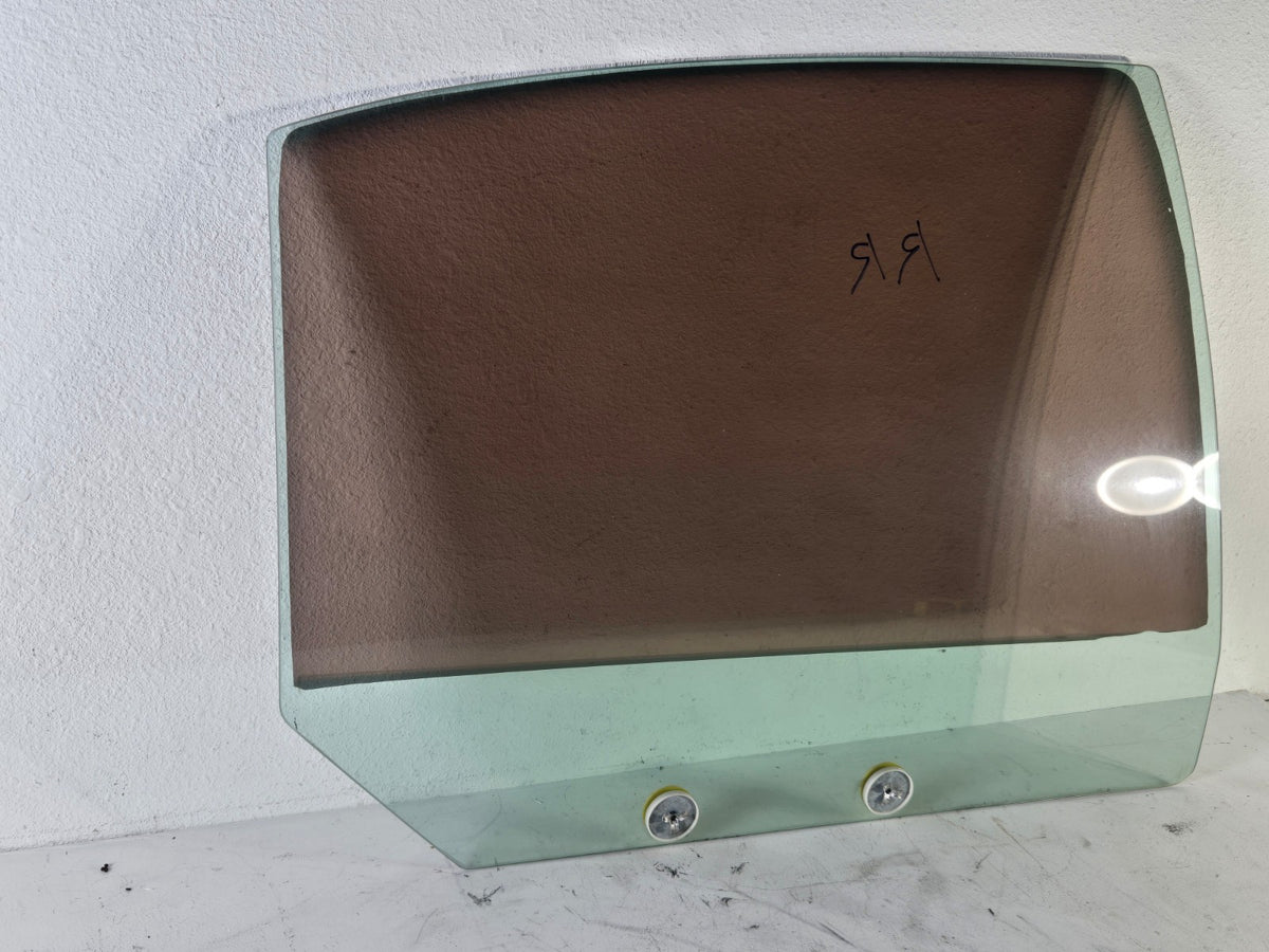 1999 2011 Lincoln Town Car Right Passenger Rear Door Window Privacy Glass OEM