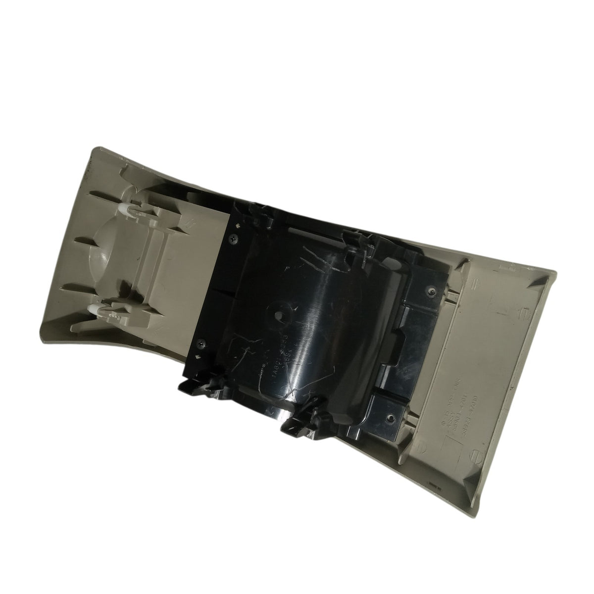 2004-2009 Toyota Prius Rear Console Center Cup Holder OEM 10925