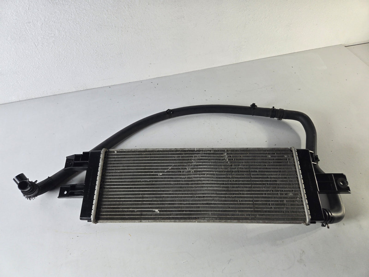 2014 2018 Infiniti Q Q50 Hybrid Radiator Heat Exchanger Cooler Inverter OEM