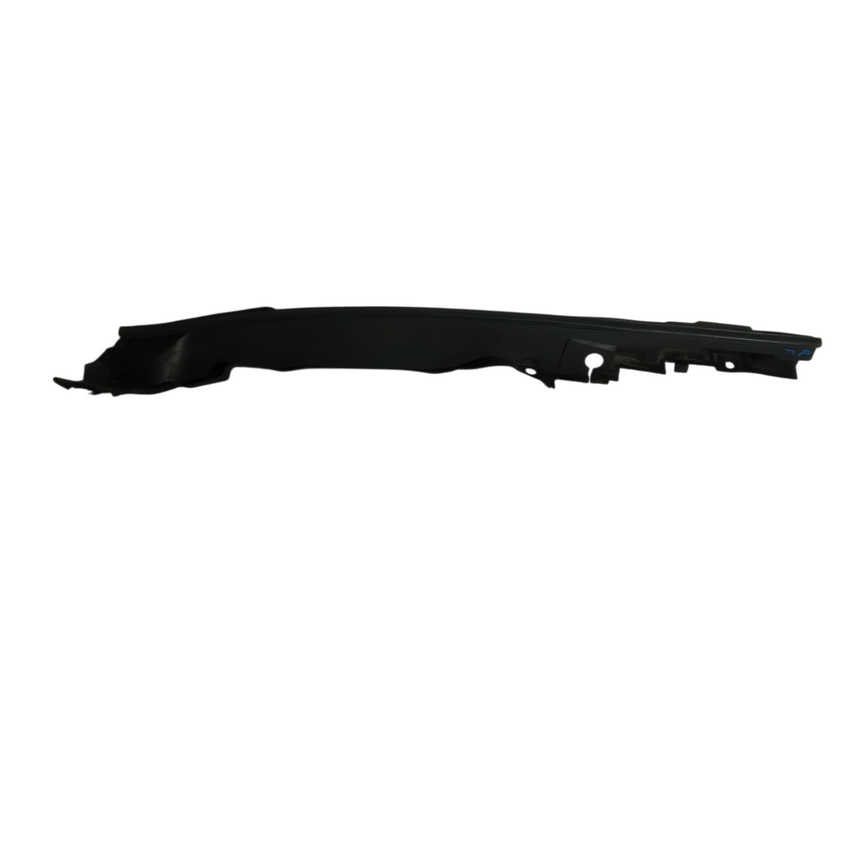 2011 2012 Infiniti G25 Right Front Hood Fender Rubber Seal OEM 10611