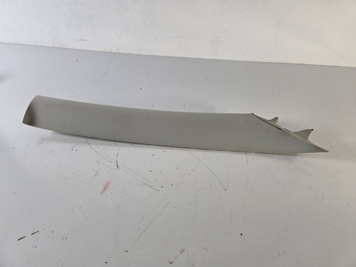 2014 2024 Infiniti Q50 Right Passenger Side Front Windshield A Pillar Trim OEM