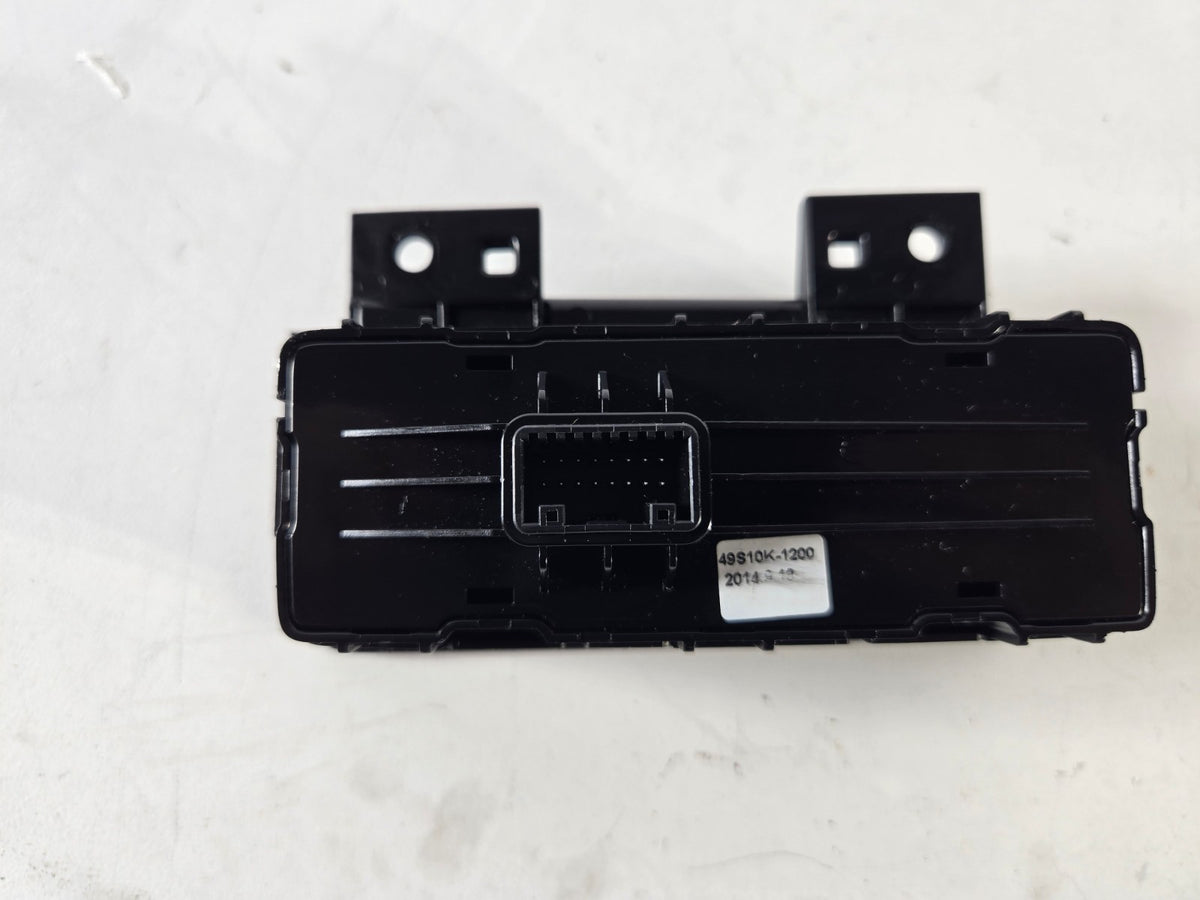2015 2018 Kia Sedona Traction Lane Assist Stab Control Switch OEM 93700A9010GBU