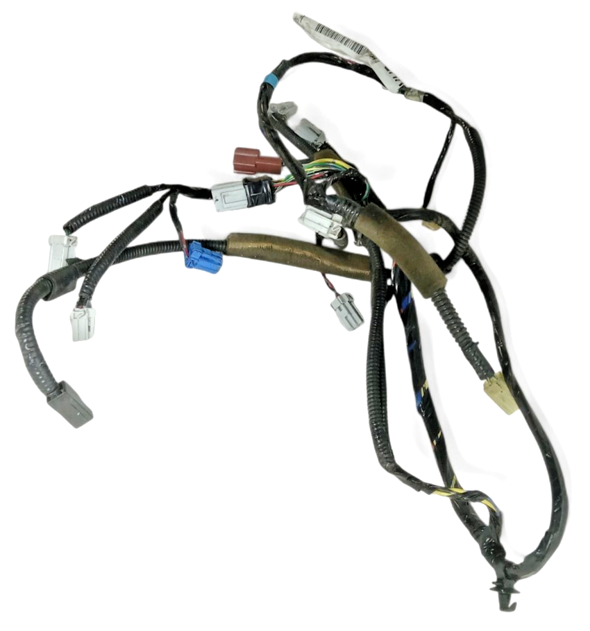 2005 2006 Honda Odyssey Trunk Tail Gate Center Wire Harness OEM 32129SHJA20
