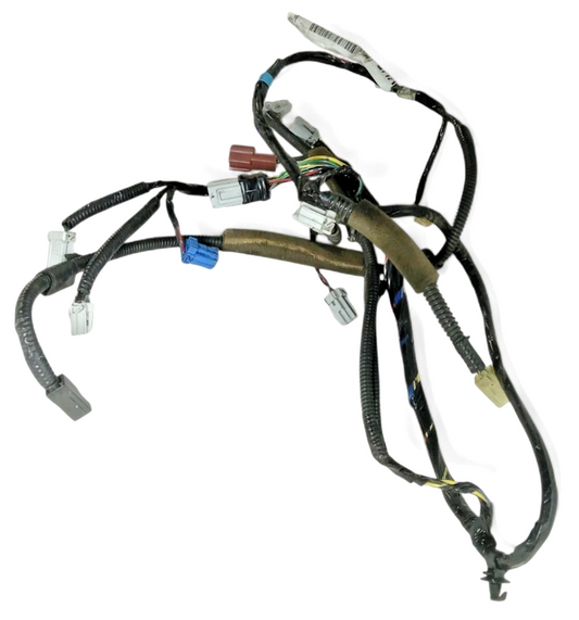 2005 2006 Honda Odyssey Trunk Tail Gate Center Wire Harness OEM 32129SHJA20