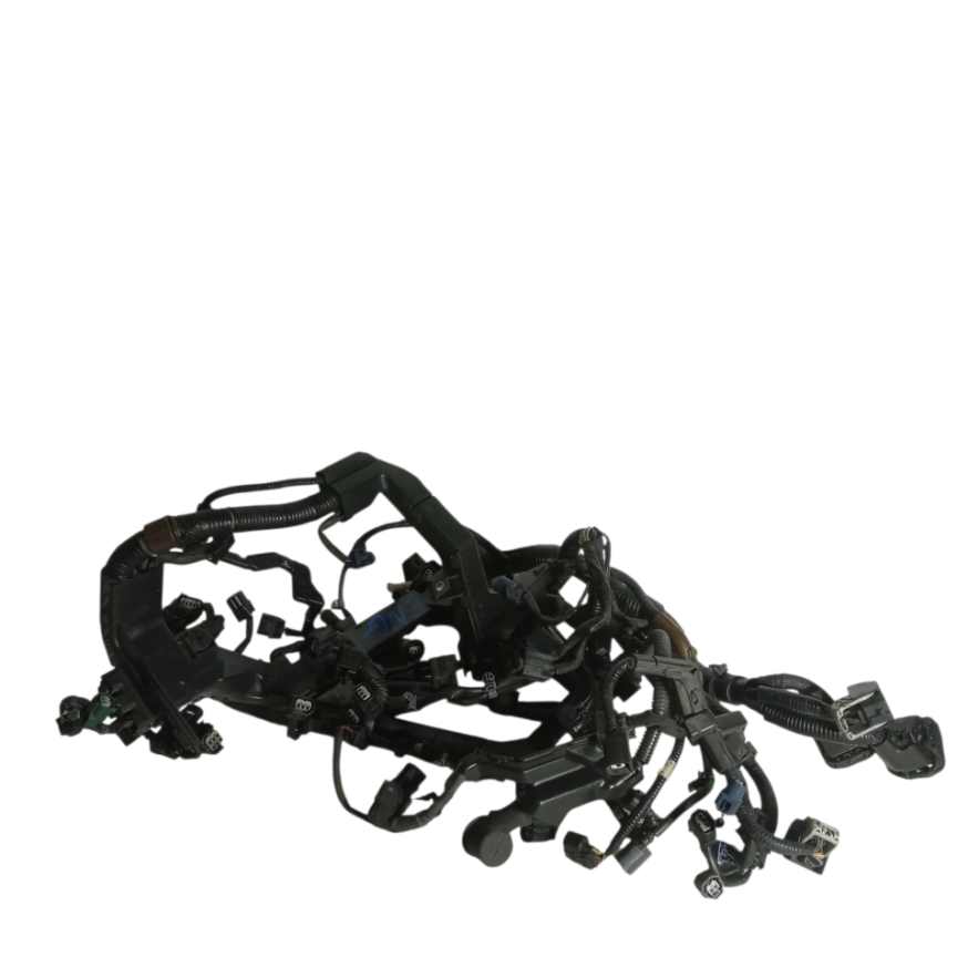 2011 Honda Pilot Main Engine Wire Wiring Harness OEM 11410