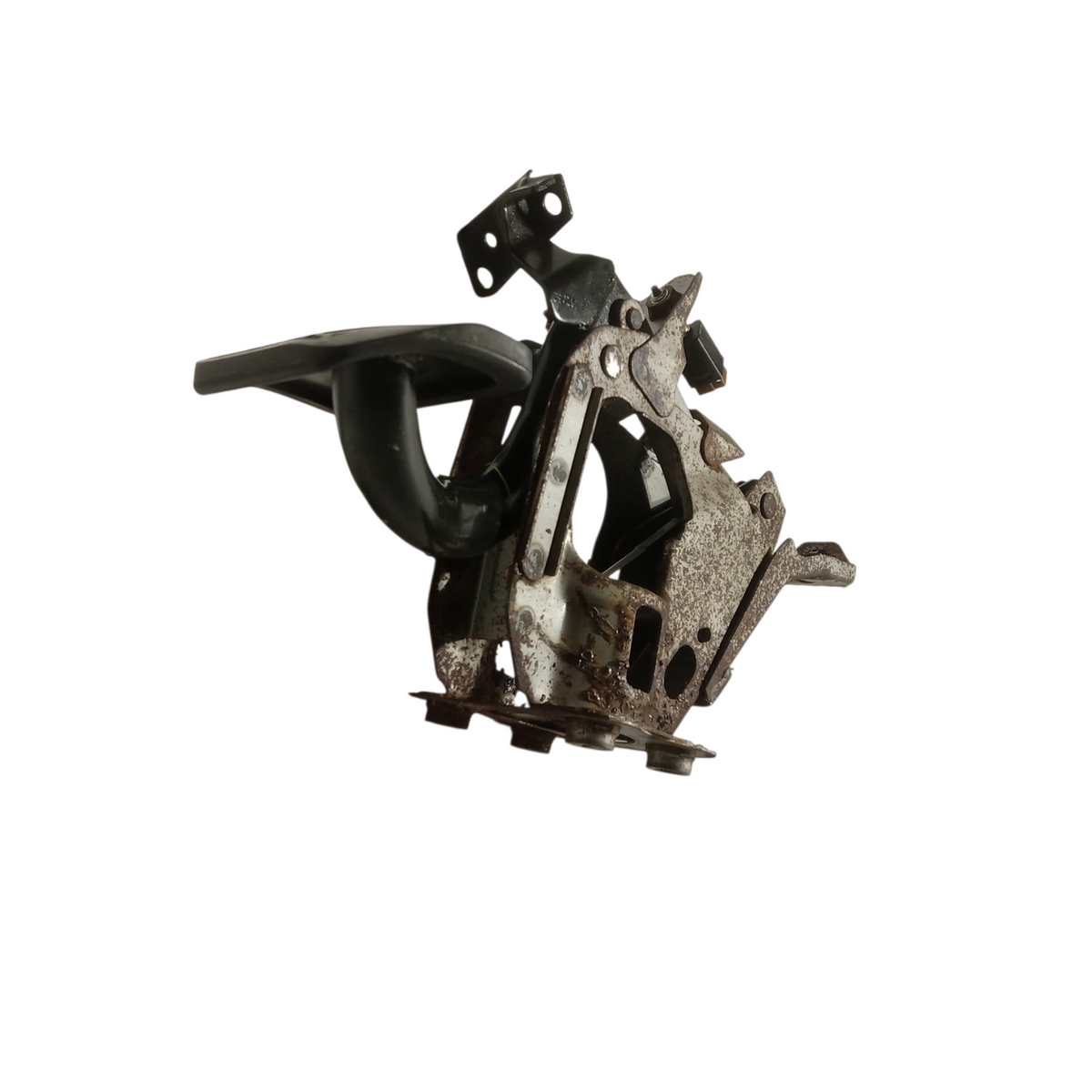 2011 2012 Infiniti G25 Brake Pedal Assembly With Brackets OEM 10648