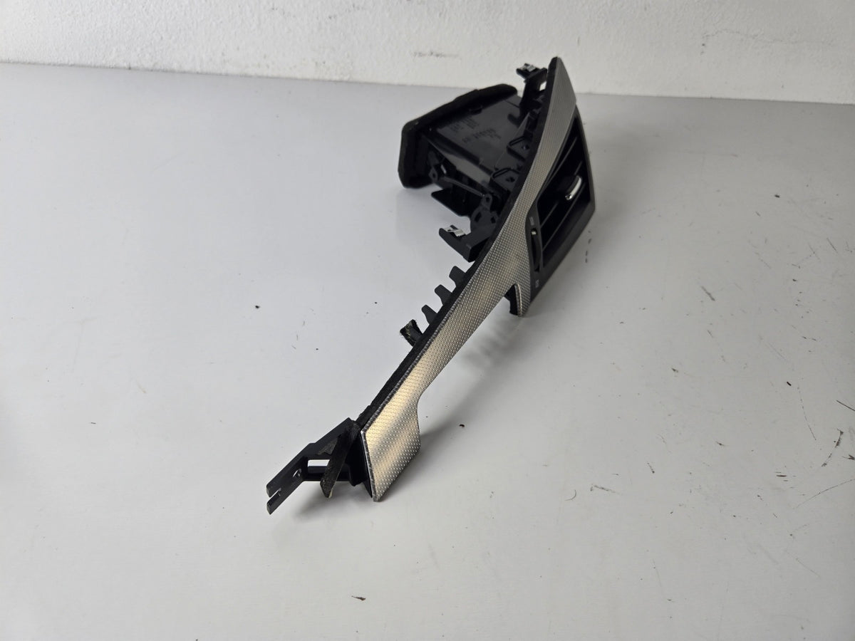 2014 2018 Infiniti Q50 Left Driver Side Front Dash Instrument Air Vent Bezel OEM