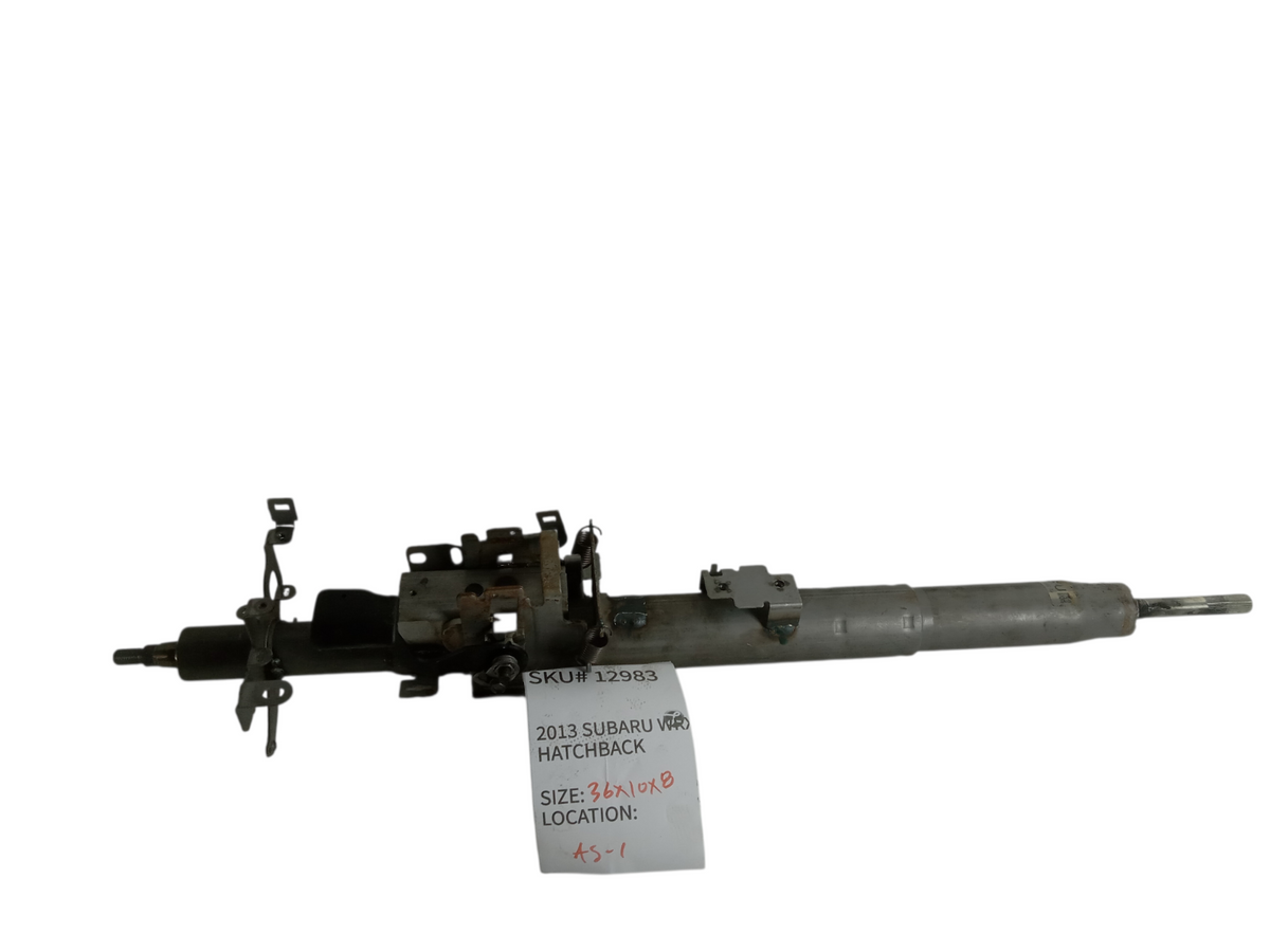 2011-2014 Subaru Impreza Steering Wheel Column Shaft Rod OEM 12983