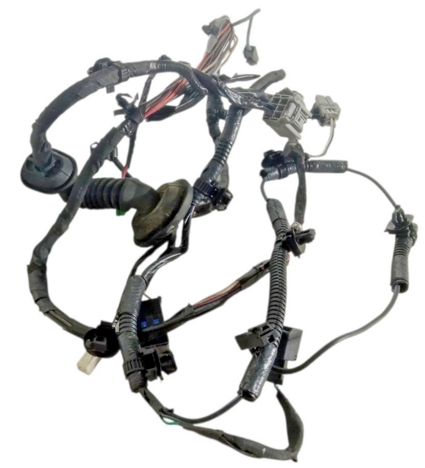2013-2014 Jeep Patriot Lift Gate Trunk Wire Wiring Harness 68041810AC OEM 11999
