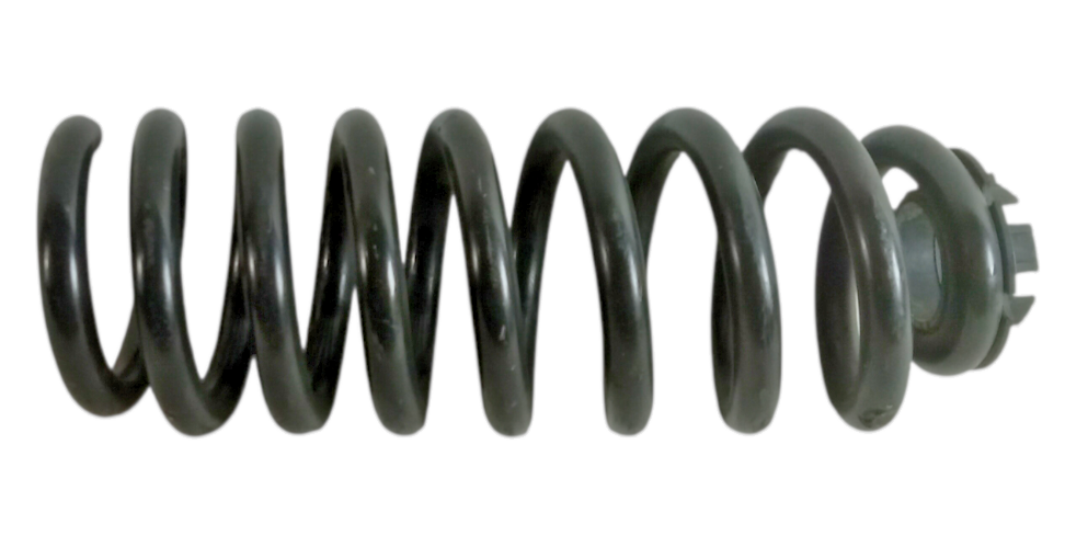 2008-2014 Mercedes-Benz GL450 Left Rear Suspension Coil Spring RH OEM 12437