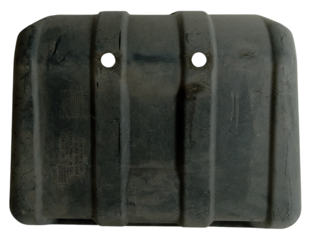 2008-2012 Mercedes-Benz GL450 Airmatic Compressor Air Pressure Tank Cover OEM 34