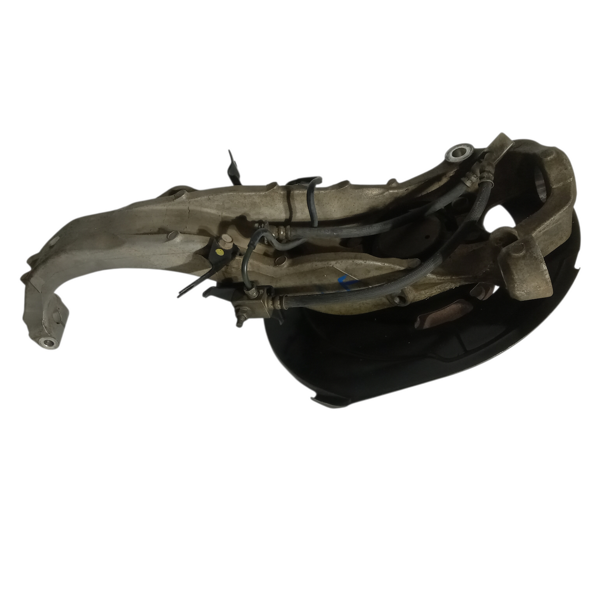 2011 2012 Infiniti G25 Left Front Spindle Steering Knuckle OEM 10690