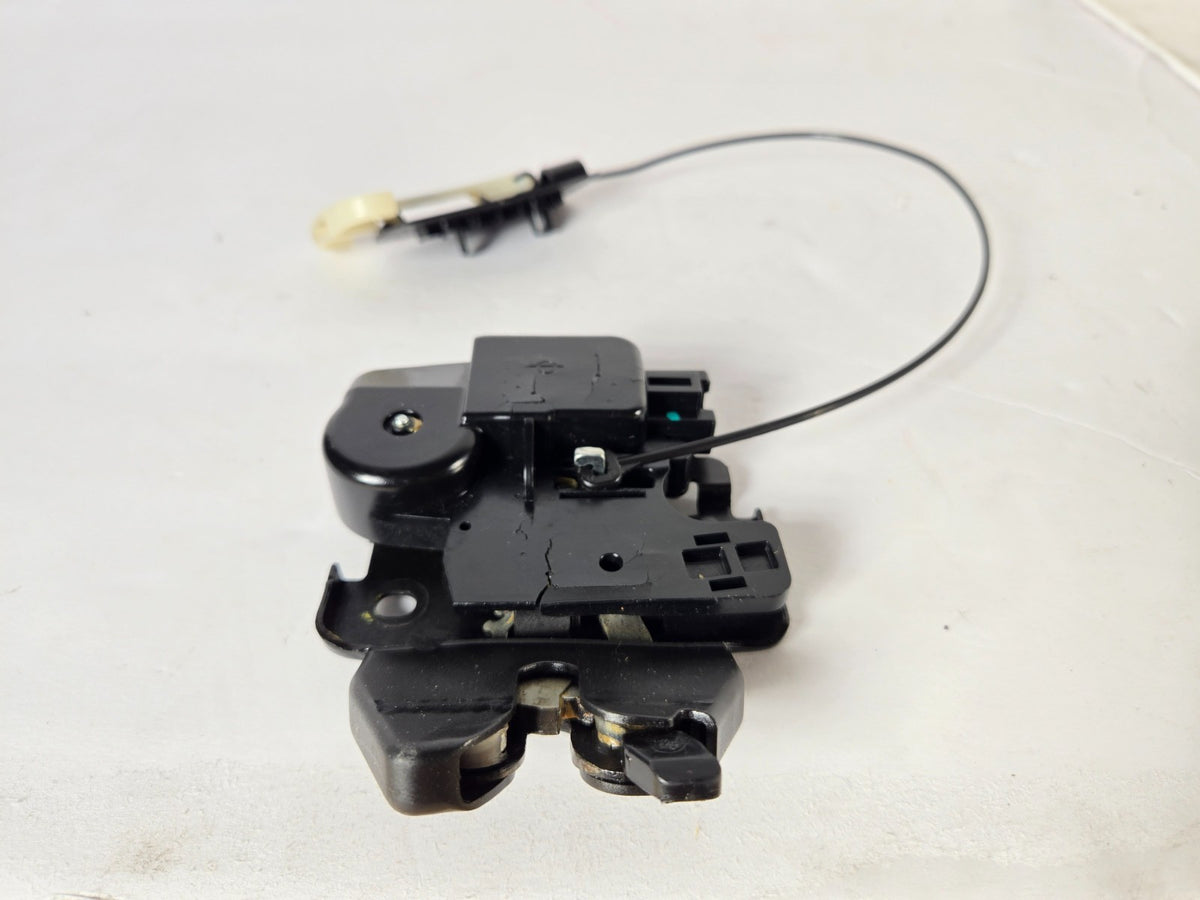 2013-2019 Nissan Sentra Trunk Lock Latch Inner Handle Release Cable OEM 15263