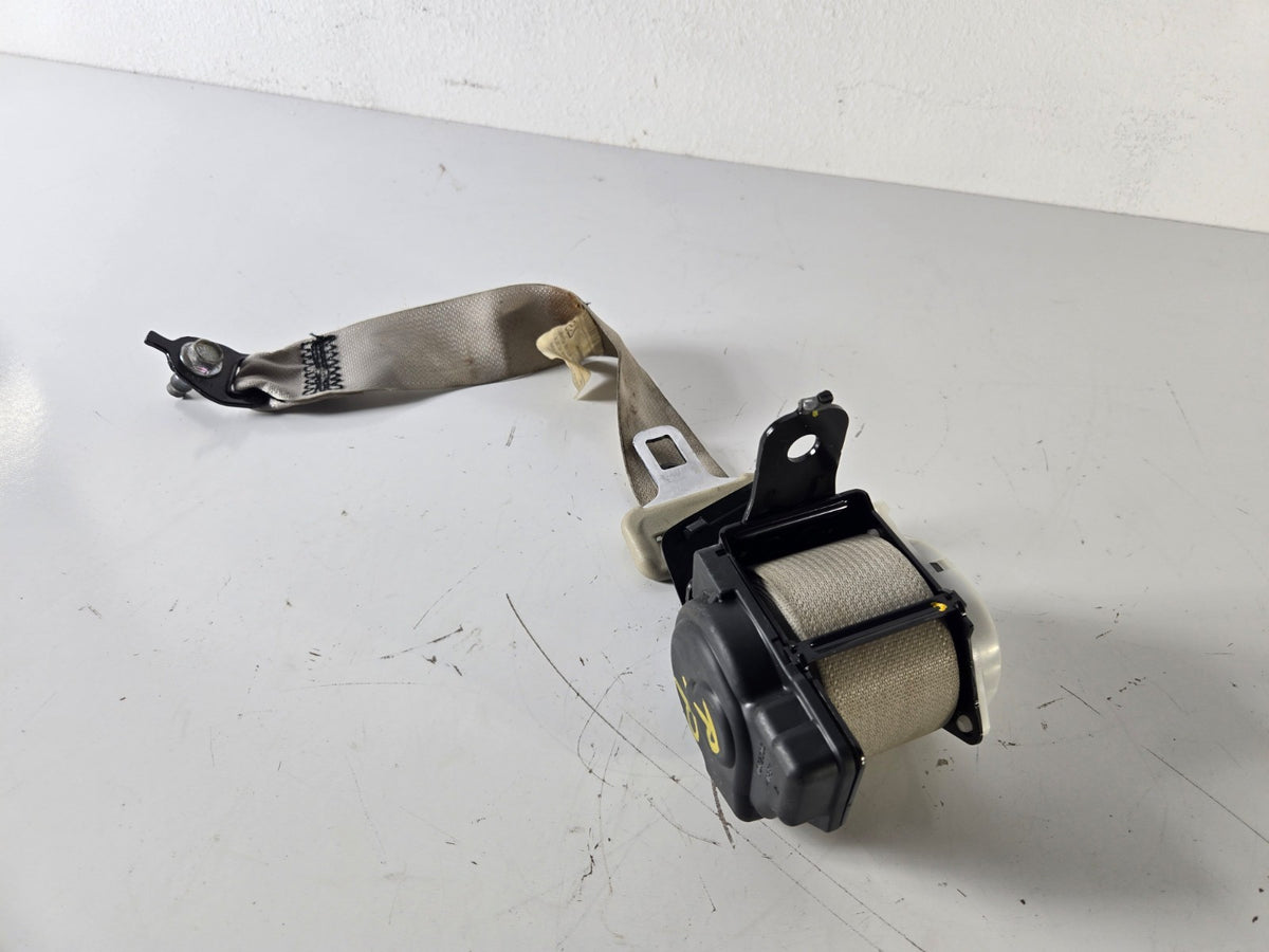 2014 2017 Infiniti Q50 Right Passenger Rear Seat Belt Retractor OEM 888444HB0B