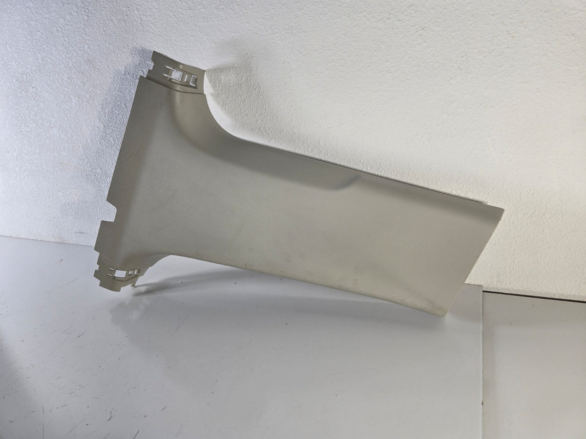 2014 2020 Infiniti Q50 Left Driver Side B Pillar Lower Trim Cover OEM 769164GH9B