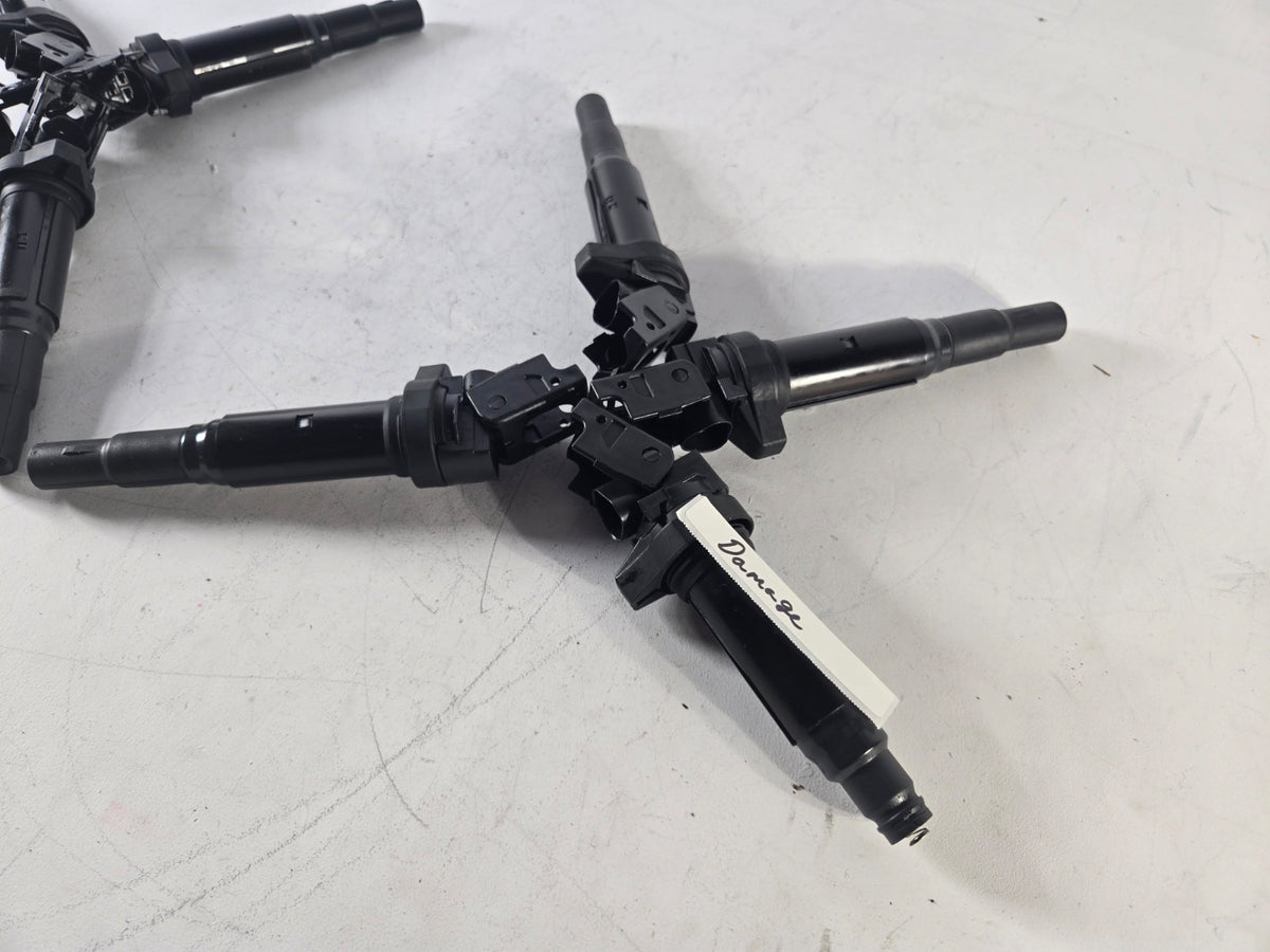 2010 2017 BMW 528i 535i 550i Ignition Coil IG Coil Set of 8 12138616153