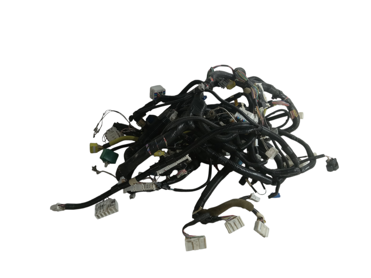 2007-2008 Lexus IS250 Interior Dashboard Wire Wiring Harness 8610153530 OEM 4190