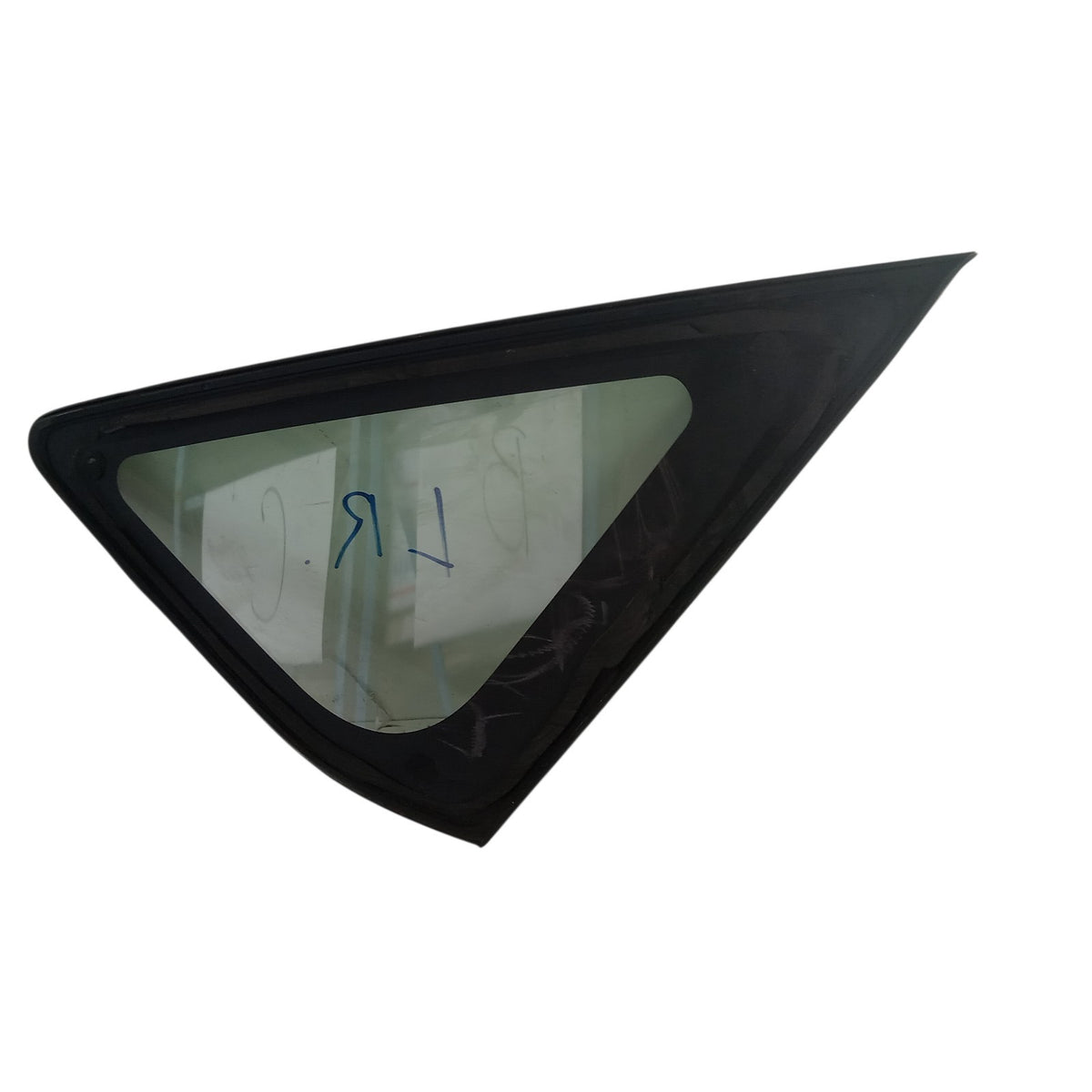 2004-2009 Toyota Prius Left Rear Door Quarter Glass Window LH Side OEM 10967