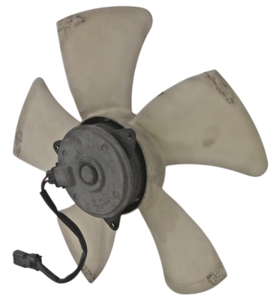 2009-2011 Honda Pilot Engine Cooling Fan Blade Motor 38611-RYE-A01 OEM 1274